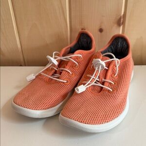 Allbirds Tree Runners Mesh Sneakers with Lock Laces